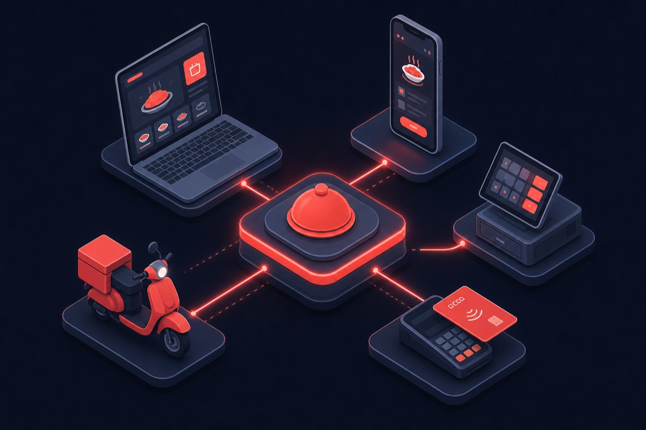 Restaurant Commerce Platform nedir?
