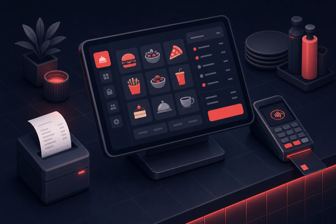 What is a restaurant POS?