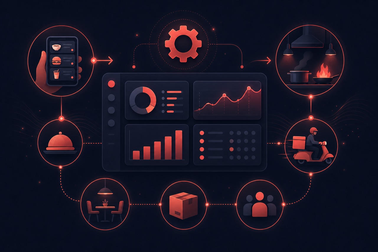 Restaurant operations management