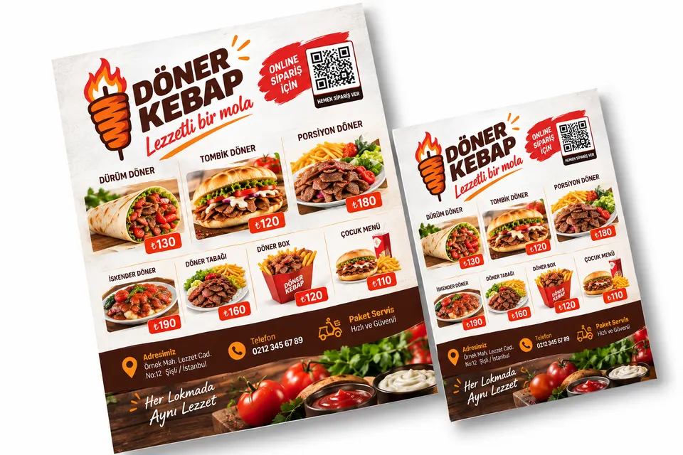 Economy flyer